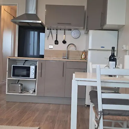 Appartement T2 Cosy